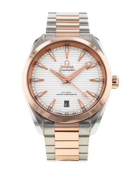 Omega Aqua Terra 150m Gents 220.20.38.20.02.001
